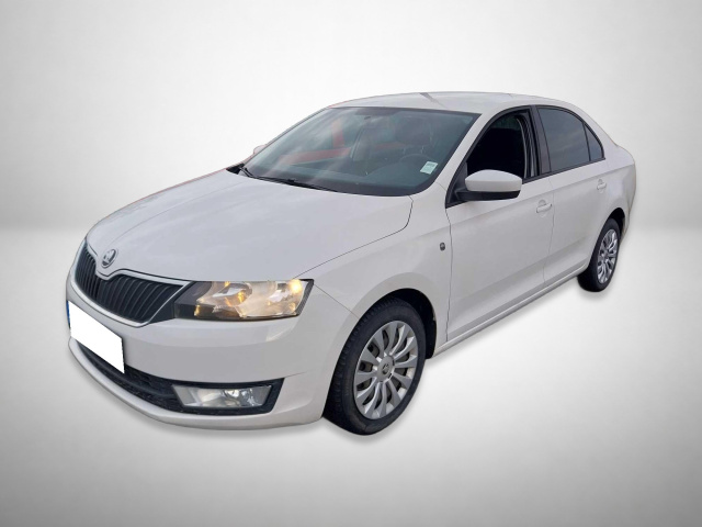 Škoda Rapid 2014