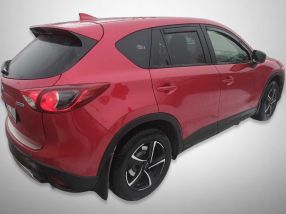 Mazda CX 5 - 2016