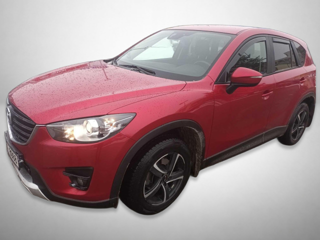 Mazda CX-5 2016