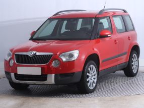 Skoda Yeti - 2010