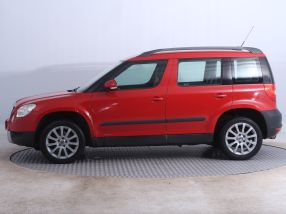 Skoda Yeti - 2010