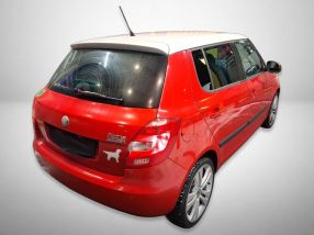 Skoda Fabia - 2010