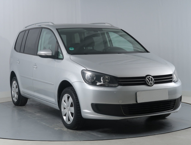 Volkswagen Touran 2011