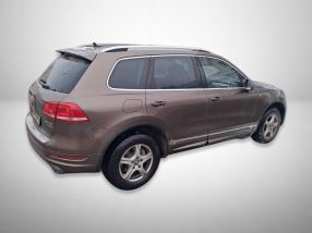 Volkswagen Touareg - 2014
