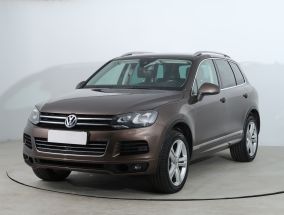Volkswagen Touareg - 2014