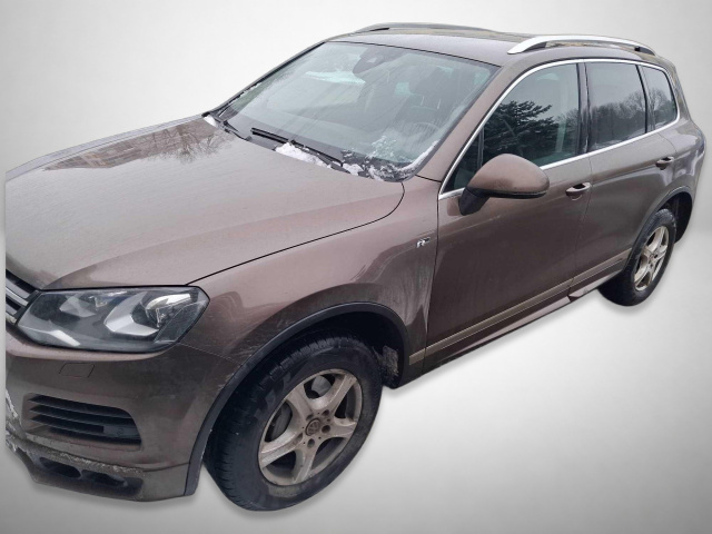 Volkswagen Touareg 2014