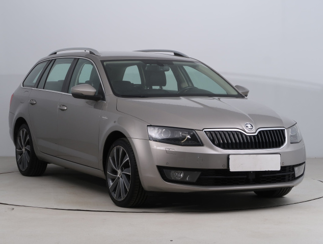 Škoda Octavia 2015