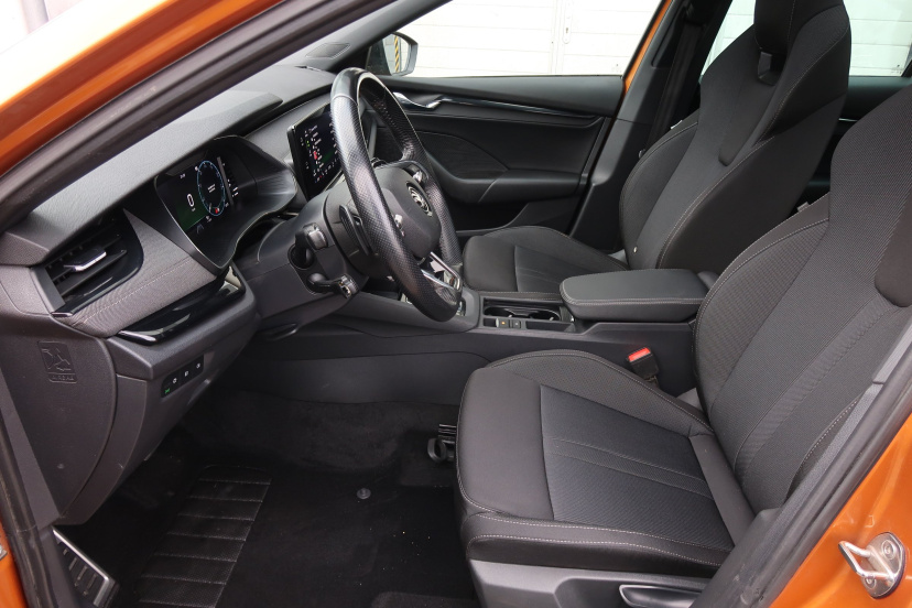 Škoda Octavia, 2023