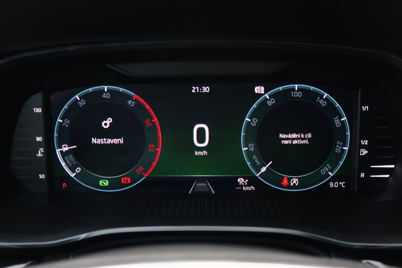 Škoda Octavia, 2023