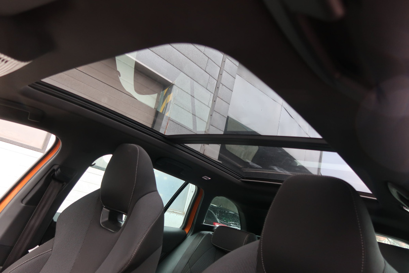 Škoda Octavia, 2023