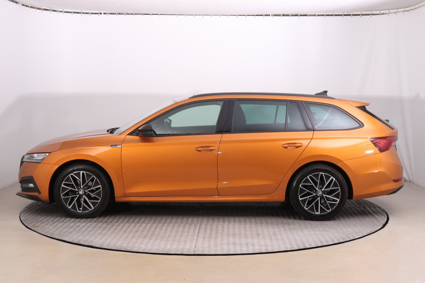 Škoda Octavia, 2023