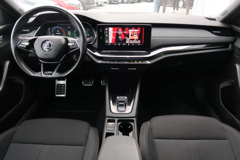 Škoda Octavia, 2023