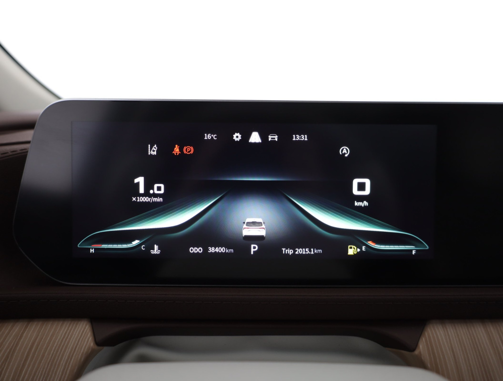 Dongfeng U-Tour