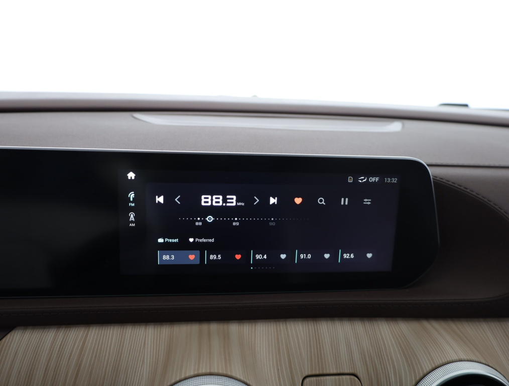 Dongfeng U-Tour