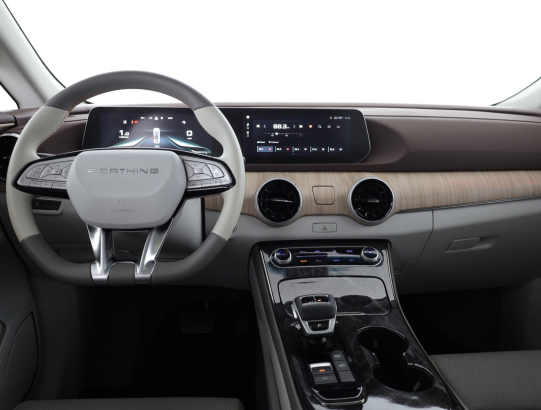 Dongfeng U-Tour