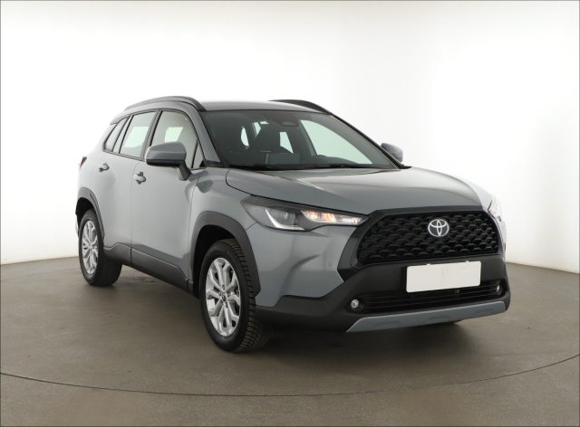 Toyota Corolla Cross 2025
