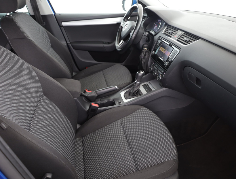 Škoda Octavia, 2016