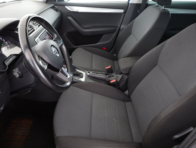Škoda Octavia, 2016