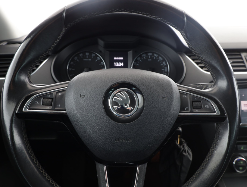 Škoda Octavia, 2016