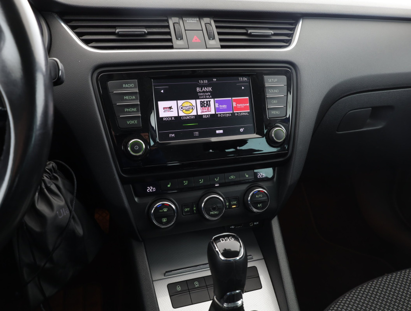 Škoda Octavia, 2016