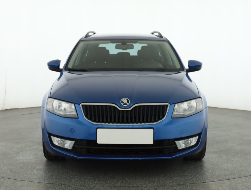 Škoda Octavia, 2016
