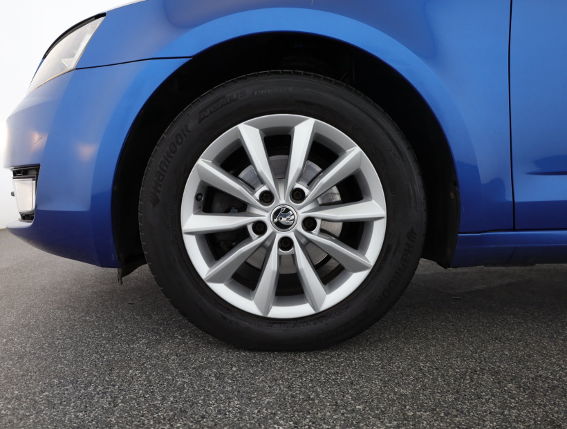 Škoda Octavia, 2016