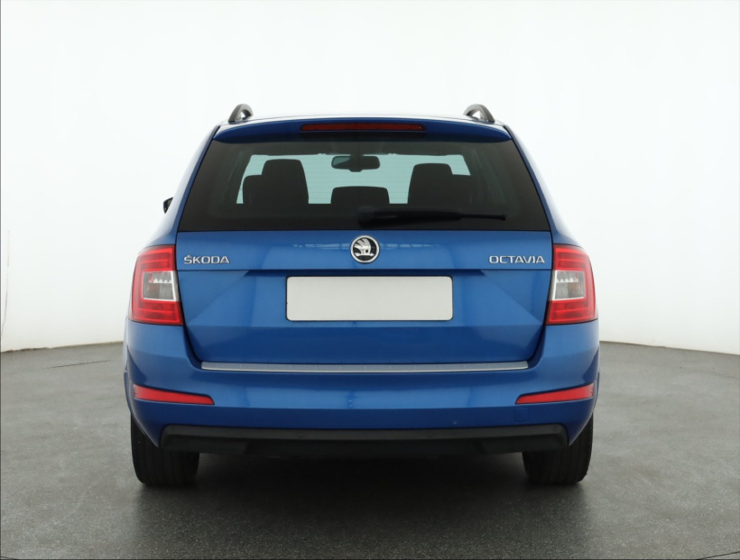 Škoda Octavia, 2016