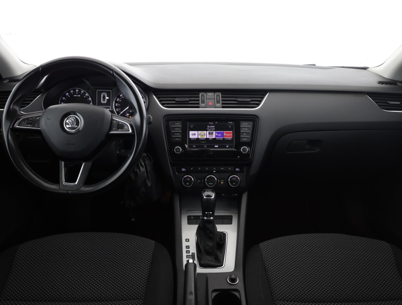 Škoda Octavia, 2016