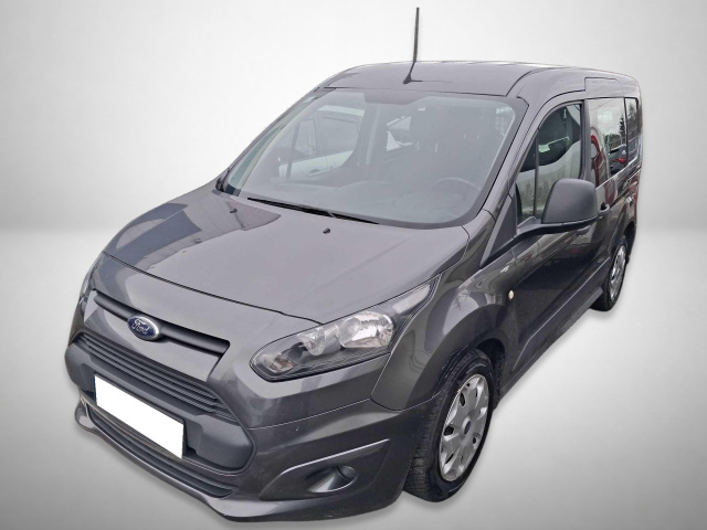 Ford Transit Connect 2016