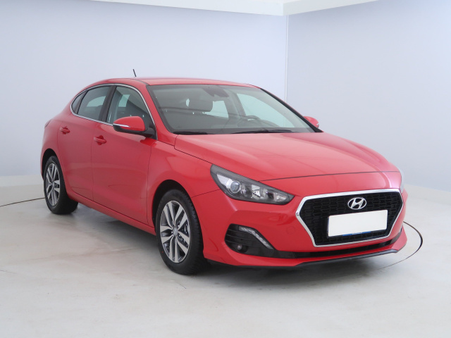 Hyundai i30 Fastback 2018