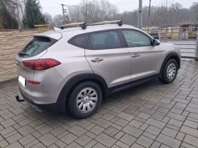 Hyundai Tucson - 2020