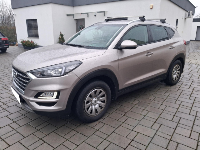 Hyundai Tucson 2020