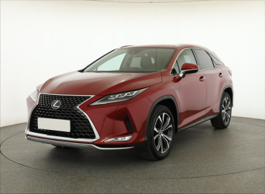 Lexus RX - 2022
