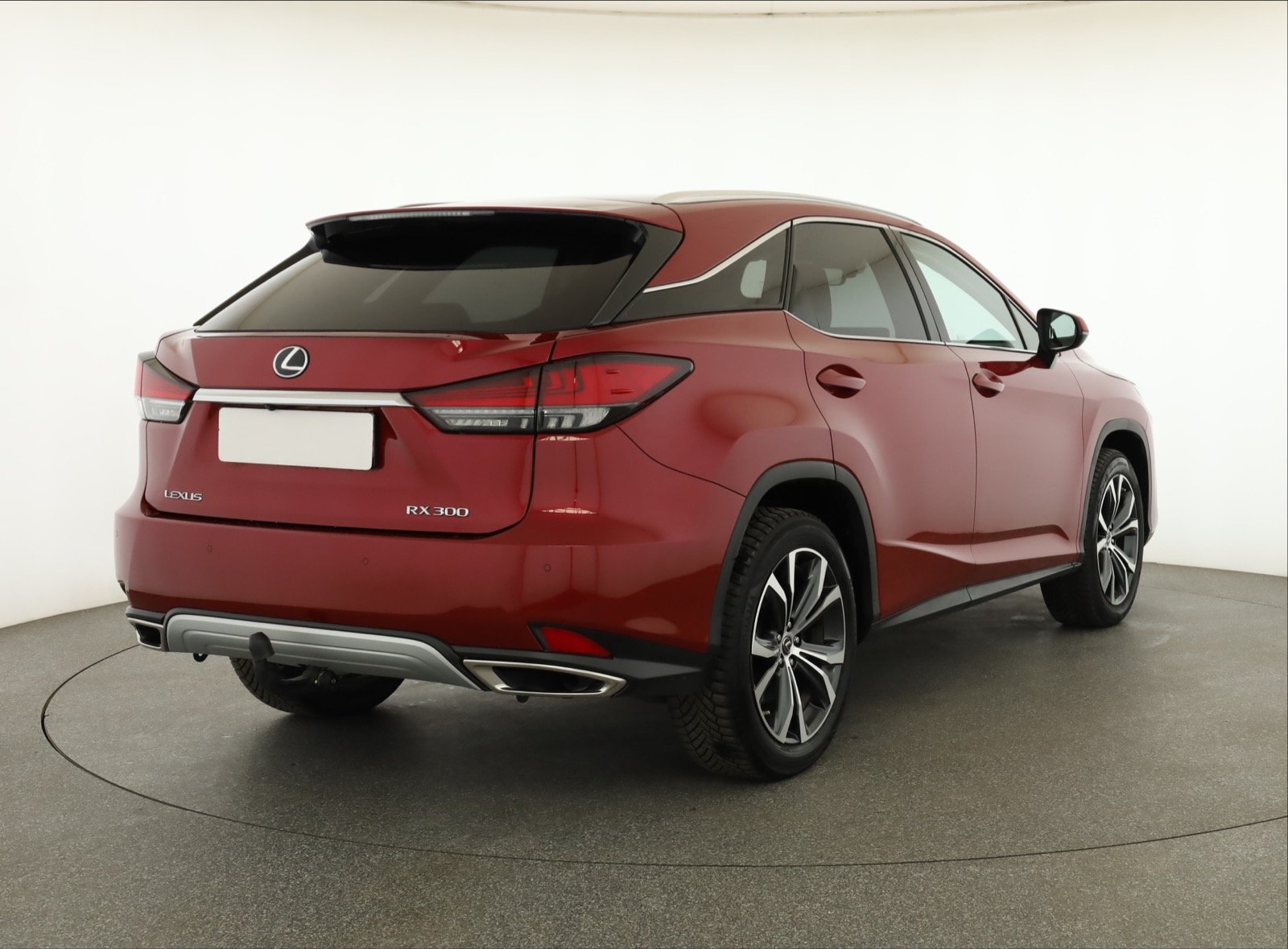 Lexus RX - 2022