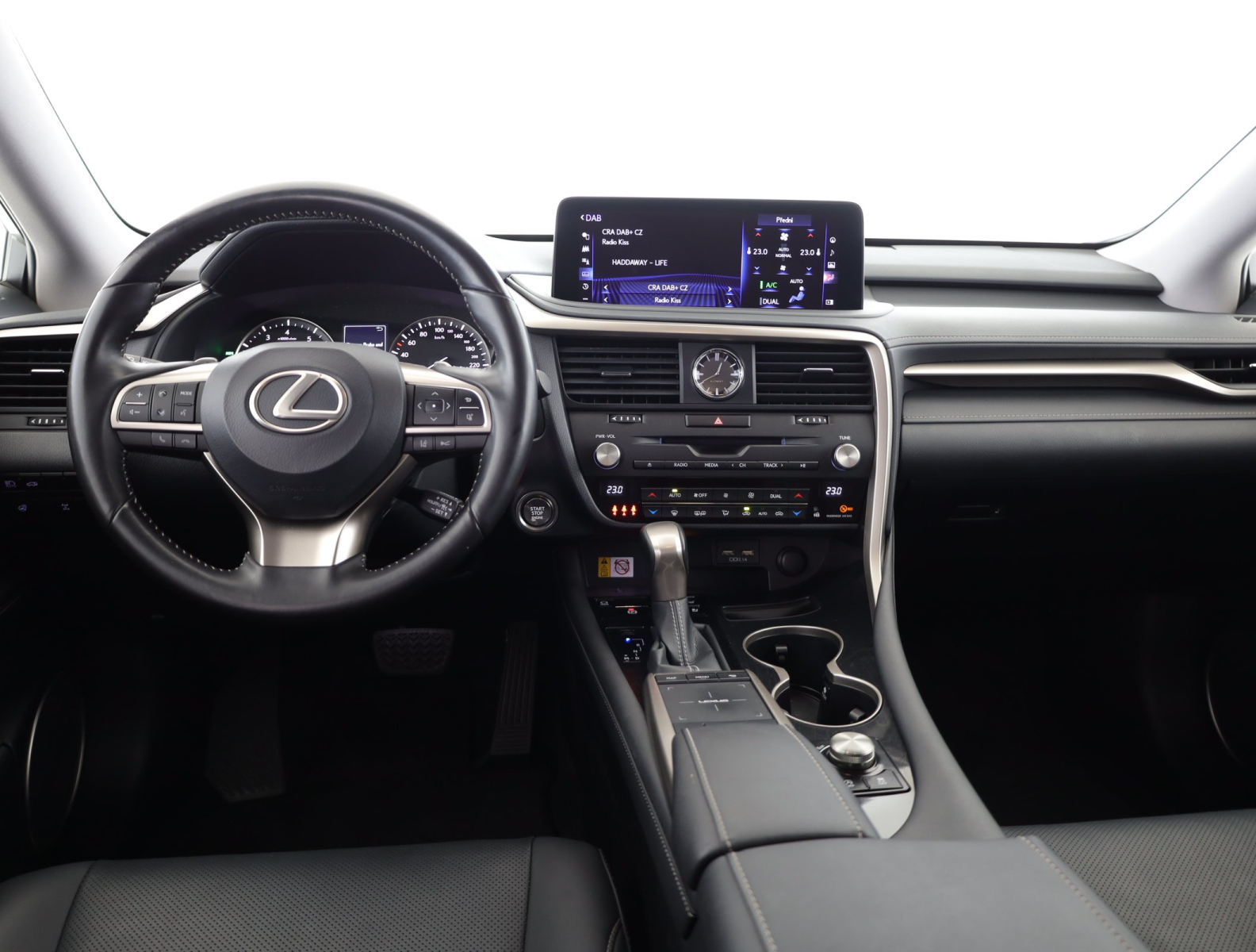 Lexus RX - 2022