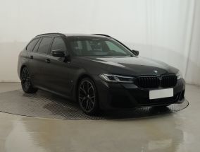 BMW 5 - 2021