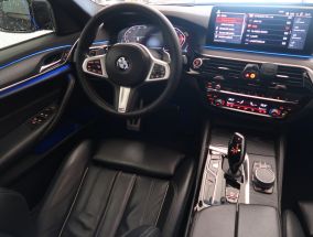 BMW 5 - 2021