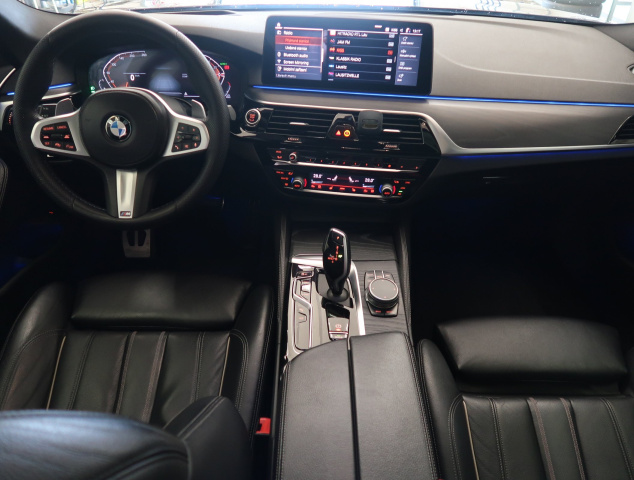 BMW 520d xDrive