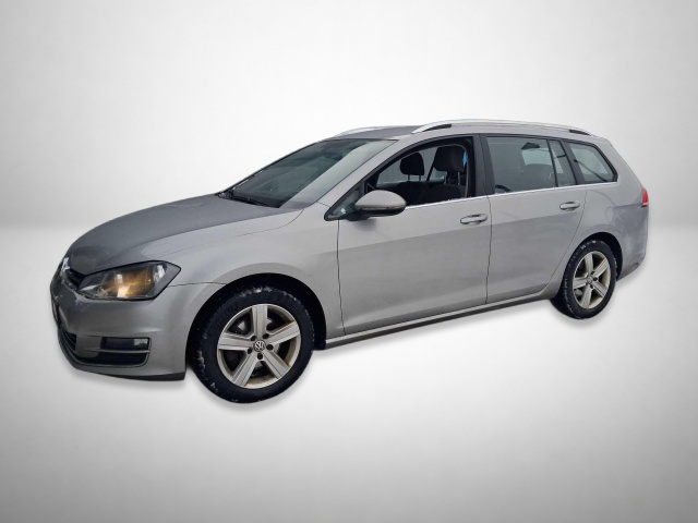 Volkswagen Golf 2017