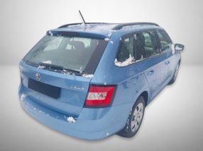 Skoda Fabia - 2016