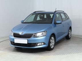 Skoda Fabia - 2016
