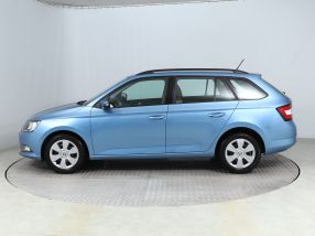 Skoda Fabia - 2016