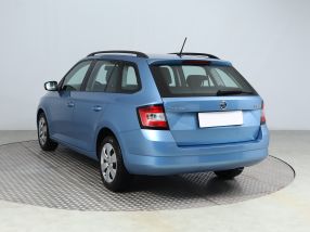 Skoda Fabia - 2016