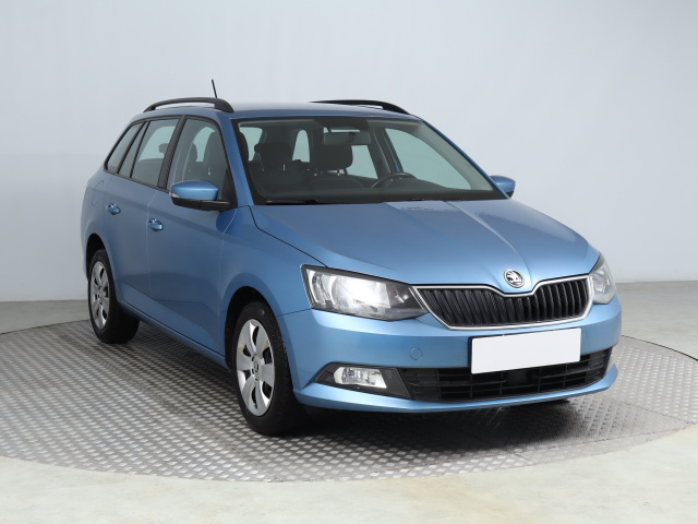 Škoda Fabia 2016