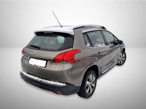 Peugeot 2008 - 2013
