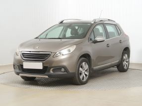 Peugeot 2008 - 2013