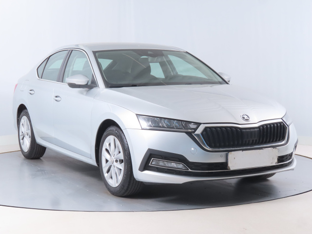 Škoda Octavia 2022