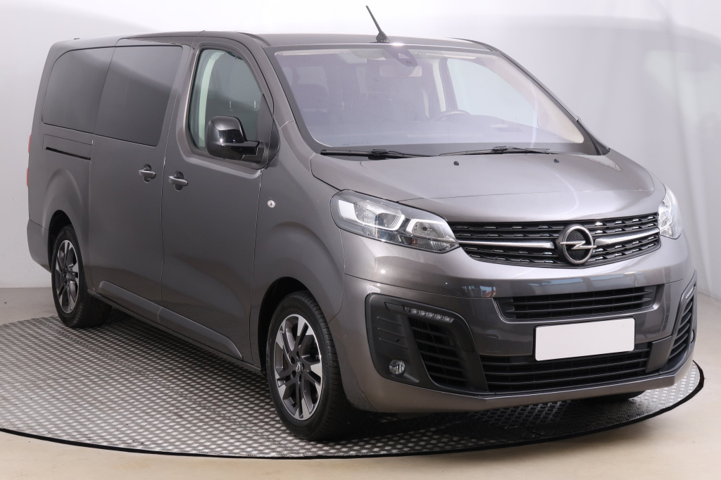 Opel Zafira Life