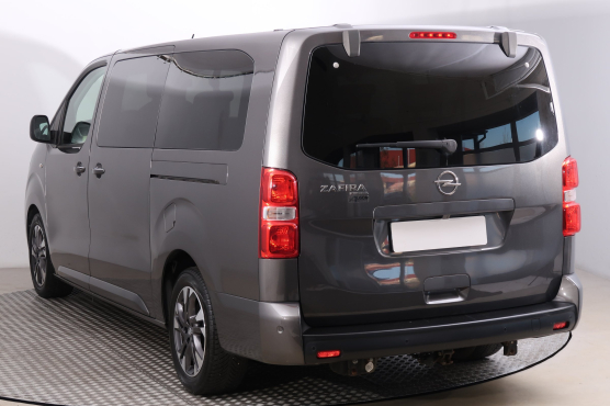 Opel Zafira Life