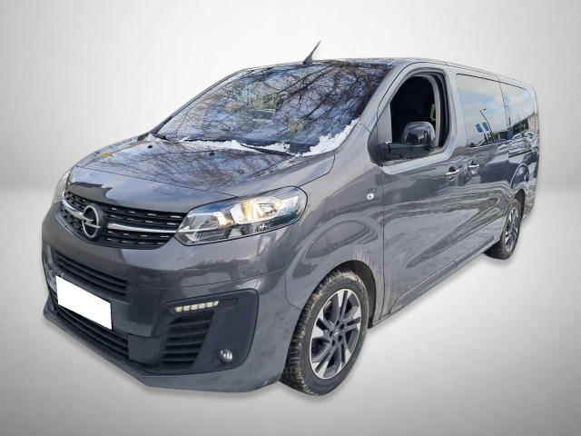 Opel Zafira Life 2022